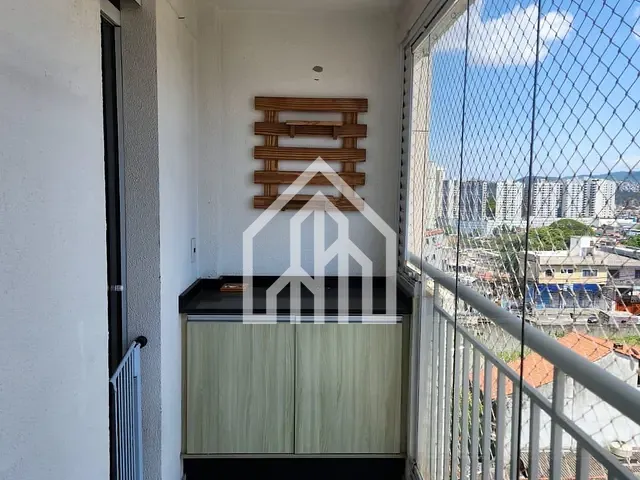 Apartamento 2 quartos e 1 banheiro, à venda, no bairro Jardim Flor da Montanha em Guarulhos