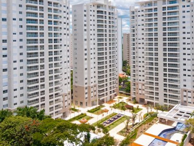 Foto do Apartamento - Apartamento no Condomínio Ideale com 4 dormitórios à venda, 233 m² por R$ 2.500.000 - Vila Adyana - São José dos Campos/SP - Porteira Fechada | RUSSI IMÓVEIS