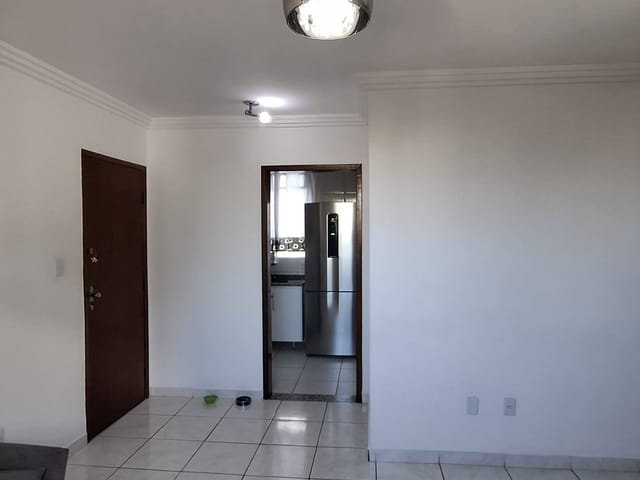 Apartamento 2 quartos e 1 banheiro, à venda, no bairro Paquetá em Belo Horizonte