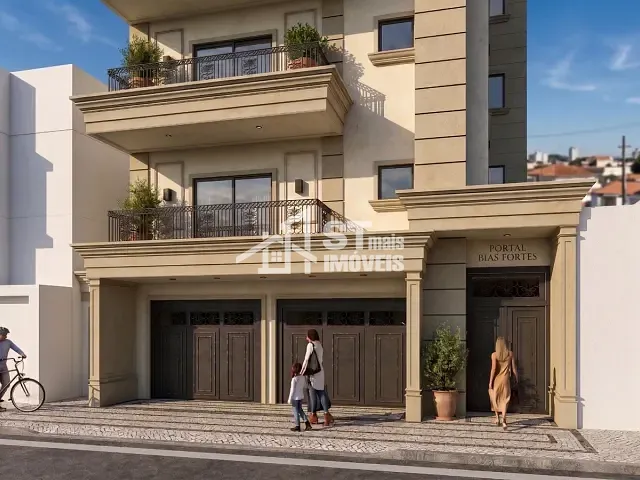 Apartamento 3 quartos e 1100 banheiros, à venda, no bairro Centro em Andradas