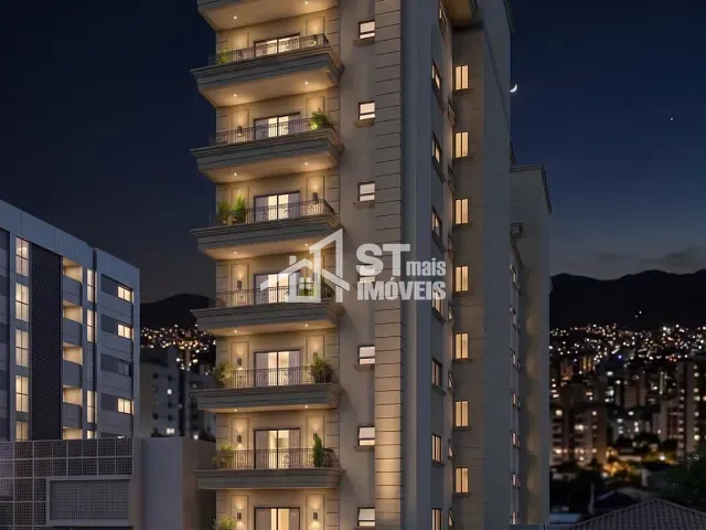 Apartamento 3 quartos e 1100 banheiros, à venda, no bairro Centro em Andradas