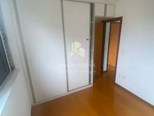 Apartamento com 62m² 2 quartos e 1 banheiro, à venda, no bairro Santa Branca em Belo Horizonte