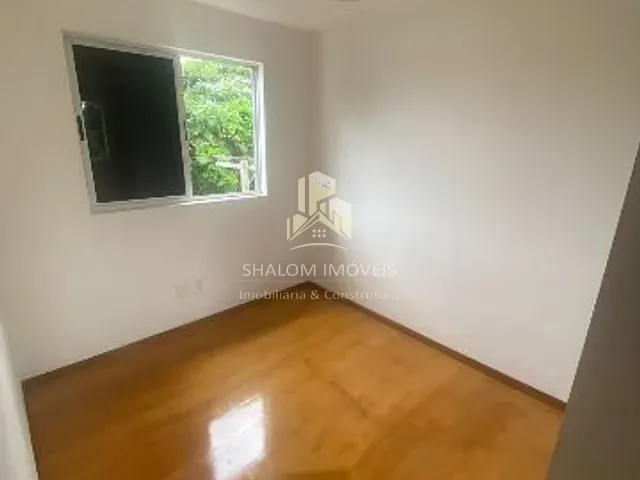 Apartamento com 62m² 2 quartos e 1 banheiro, à venda, no bairro Santa Branca em Belo Horizonte