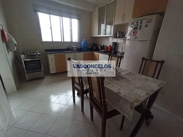 Apartamento com 106m² 2 quartos e 3 banheiros, à venda, no bairro Bosque dos Eucaliptos em São José Dos Campos