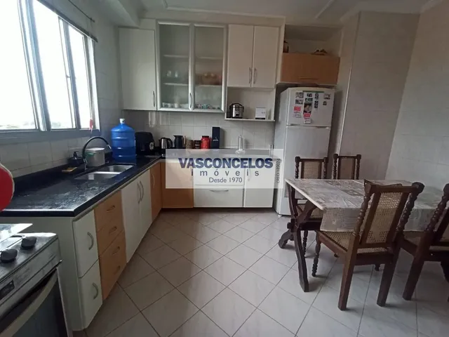 Apartamento com 106m² 2 quartos e 3 banheiros, à venda, no bairro Bosque dos Eucaliptos em São José Dos Campos