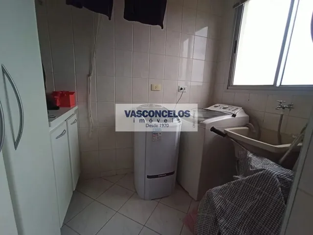 Apartamento com 106m² 2 quartos e 3 banheiros, à venda, no bairro Bosque dos Eucaliptos em São José Dos Campos