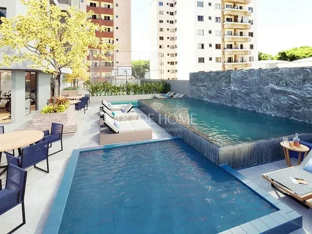 Apartamento 3 quartos e 4 banheiros, à venda, no bairro Água Verde em Curitiba