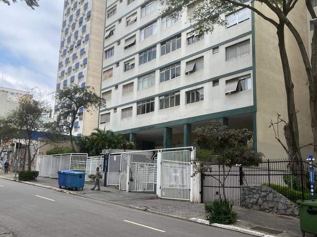 Apartamento com 135m² 3 quartos e 3 banheiros, à venda, no bairro Consolação em São Paulo