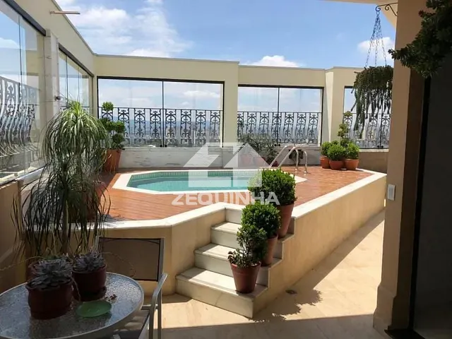 Apartamento com 244m² 3 quartos e 2 banheiros, à venda, no bairro Vila Yara em Osasco