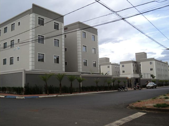 Foto do Apartamento - Apartamento  residencial para locação, Santa Maria, Uberaba. | ZUCATO IMOBILIARIA LTDA