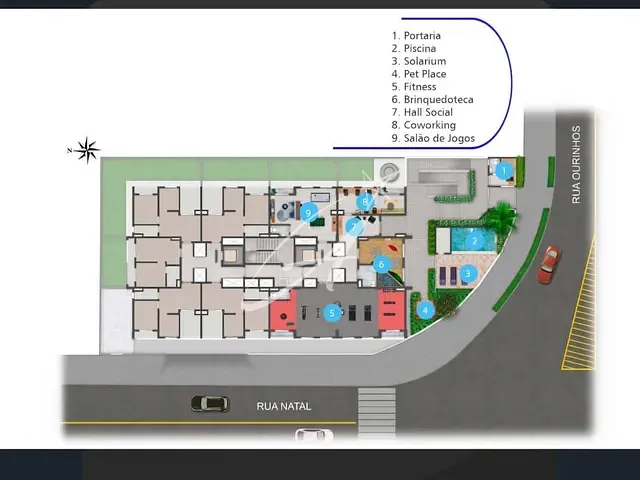 Apartamento 1 quarto e 1 banheiro, à venda, no bairro Moóca em São Paulo