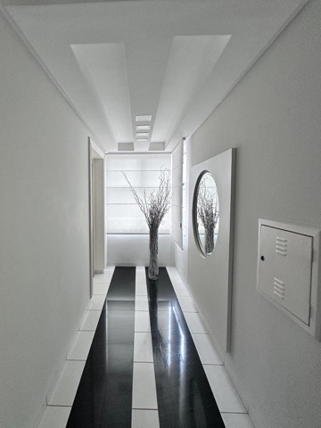 Foto do Apartamento - Apartamento à venda no Residencial Hibisco, com 3 suítes, home office, sacada, cozinha gourmet, piscina aquecida e 3 vagas de garagem. Excelente localização! | ApêHouse | Imobi