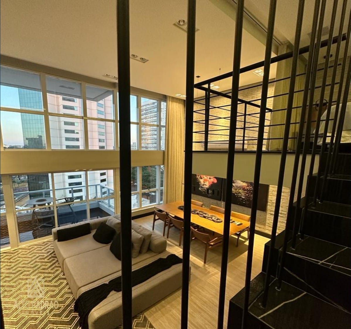 Apartamento à venda com 1 quarto, 83m² - Foto 4