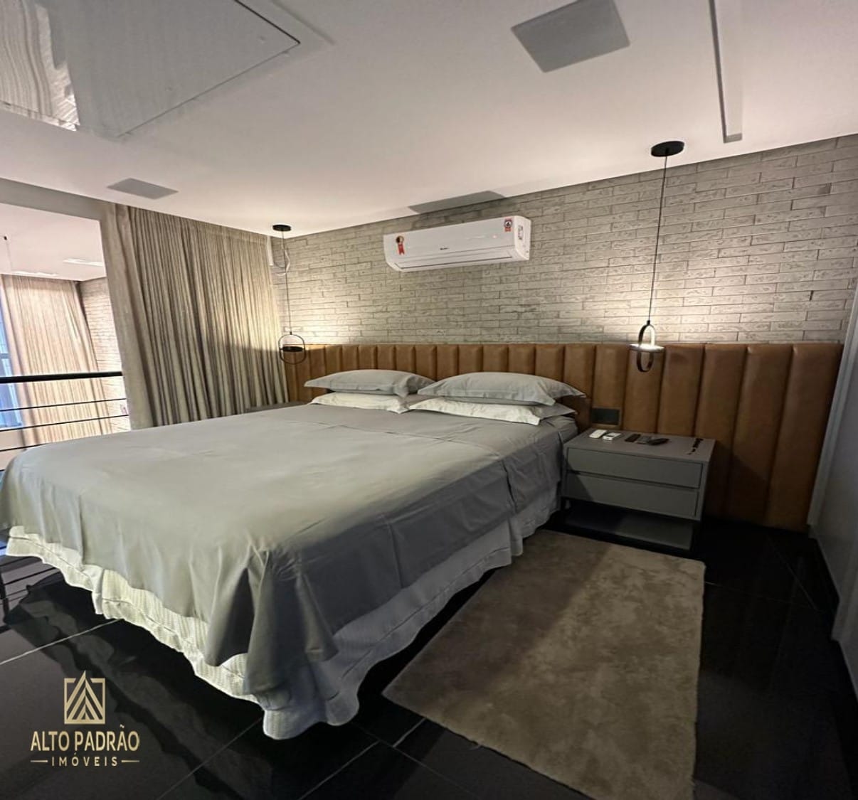 Apartamento à venda com 1 quarto, 83m² - Foto 6