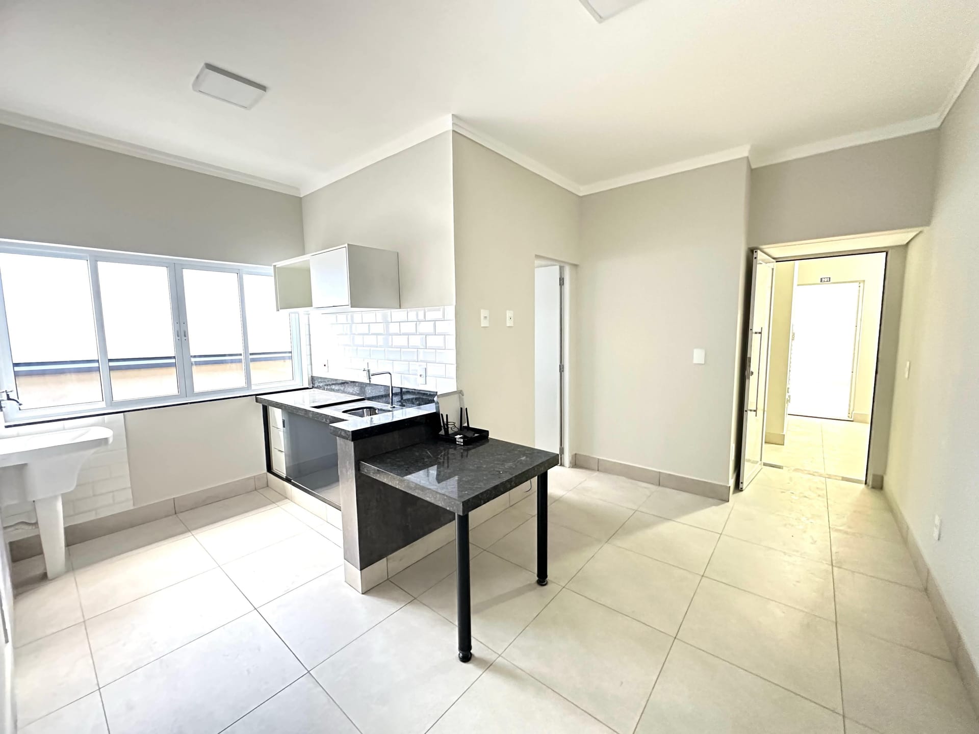 Apartamento, 1 quarto, 30 m² - Foto 1