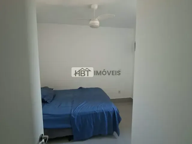 Apartamento 2 quartos e 1 banheiro, à venda, no bairro Jardim Colonial em Bauru