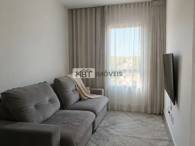Apartamento 2 quartos e 1 banheiro, à venda, no bairro Jardim Colonial em Bauru