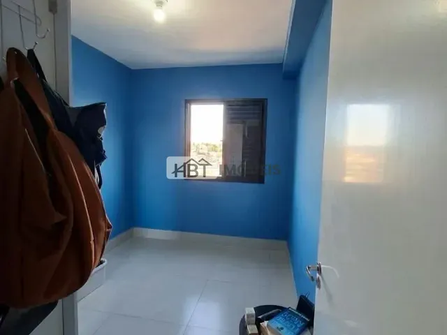 Apartamento 2 quartos e 1 banheiro, à venda, no bairro Jardim Colonial em Bauru