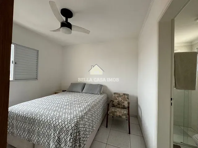 Apartamento com 65m² 2 quartos e 2 banheiros, à venda, no bairro Vila Haro em Sorocaba