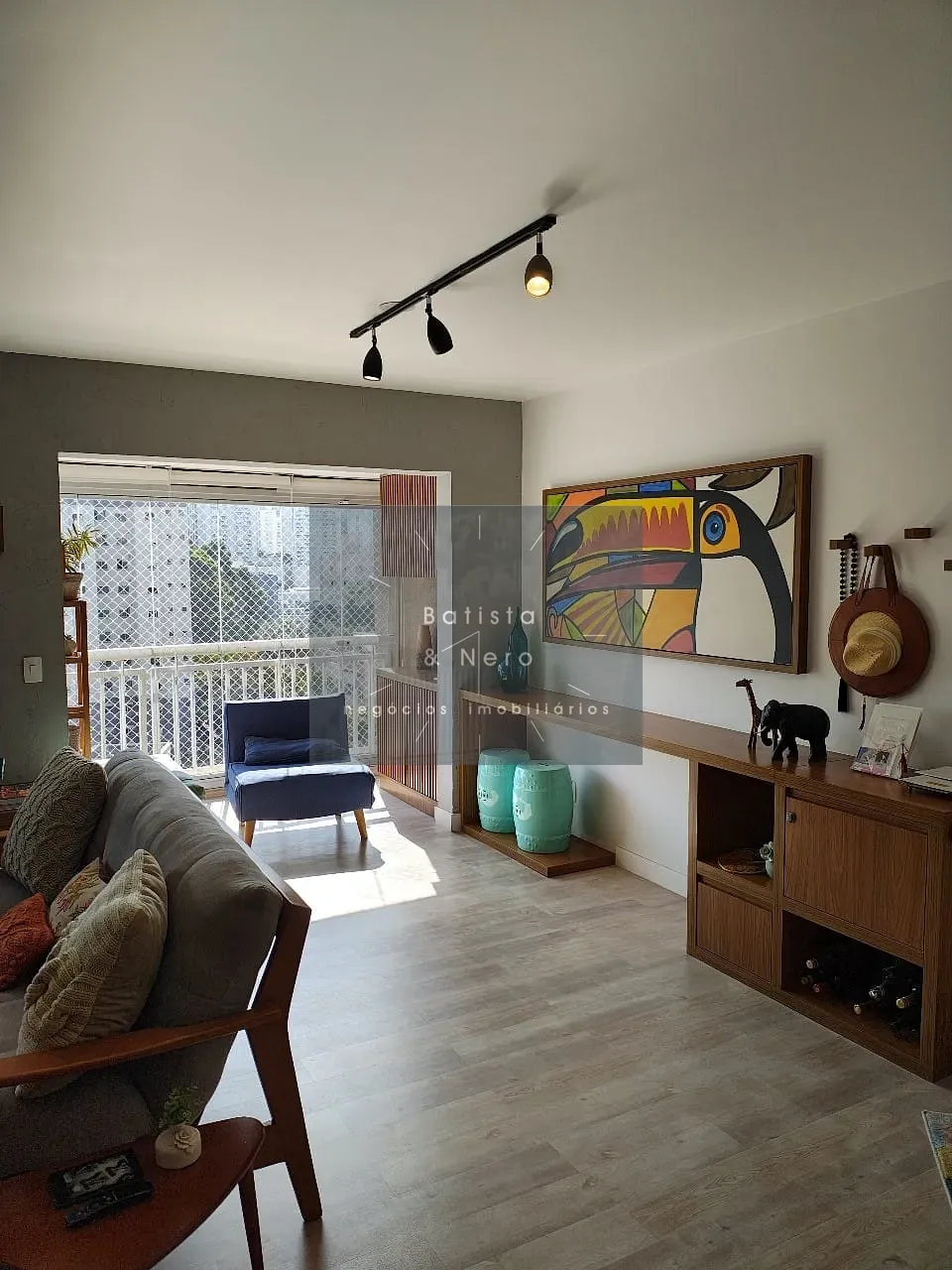 Apartamento, 2 quartos, 96 m² - Foto 3