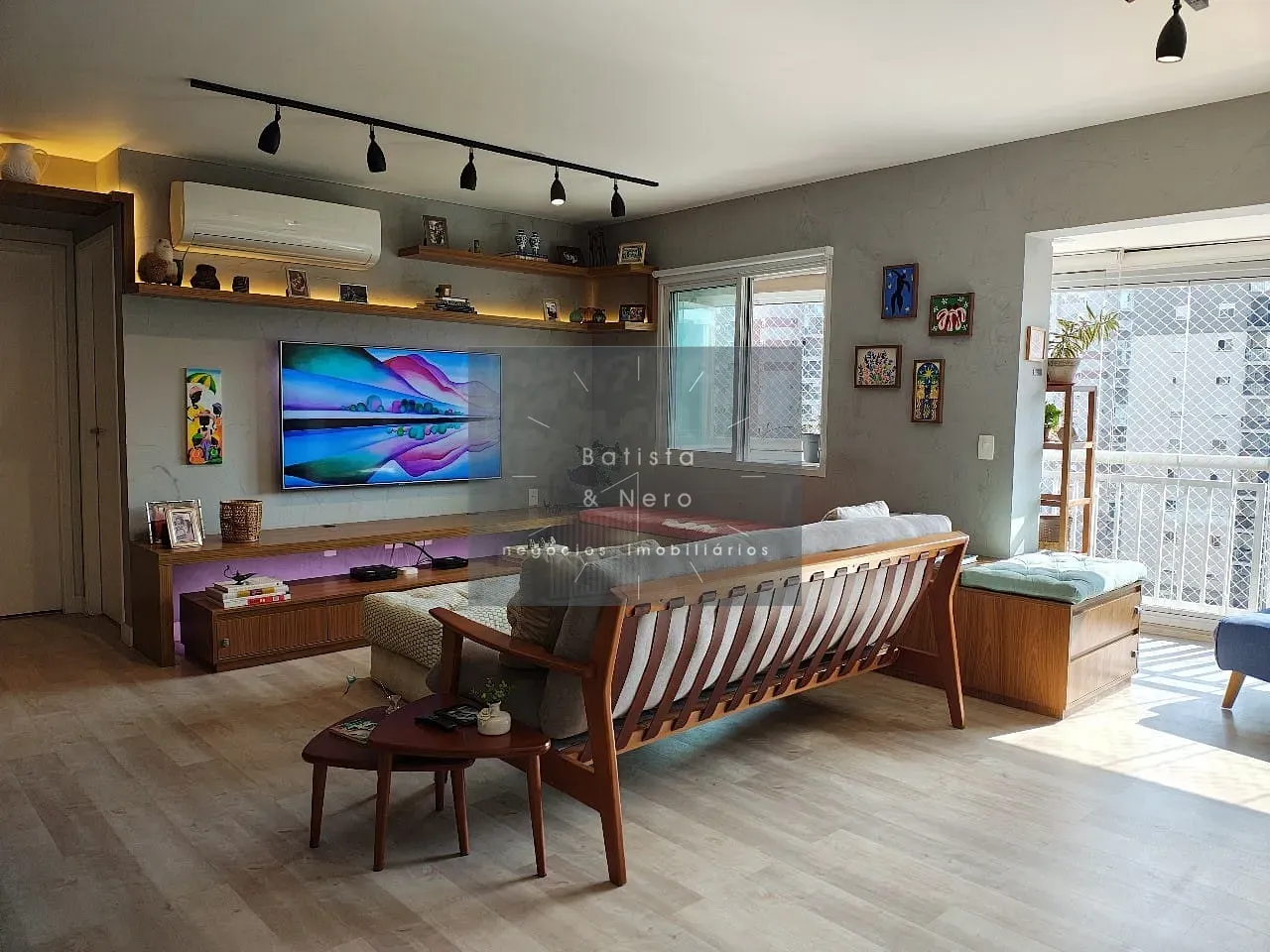 Apartamento, 2 quartos, 96 m² - Foto 1