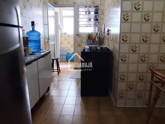 Apartamento 2 quartos e 2 banheiros, à venda, no bairro Vila Luis Antônio em Guarujá