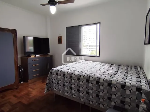 Apartamento 2 quartos e 2 banheiros, à venda, no bairro Vila Luis Antônio em Guarujá