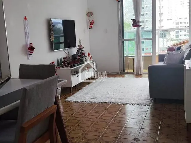 Apartamento 2 quartos e 2 banheiros, à venda, no bairro Vila Luis Antônio em Guarujá