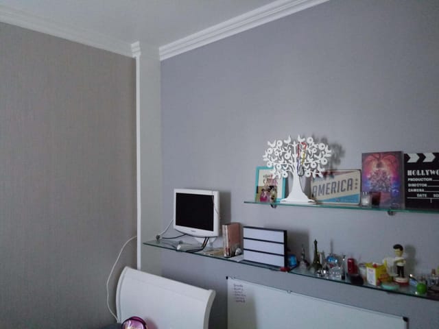 Apartamento 2 quartos e 2 banheiros, à venda, no bairro Parque Califórnia em Campos dos Goytacazes