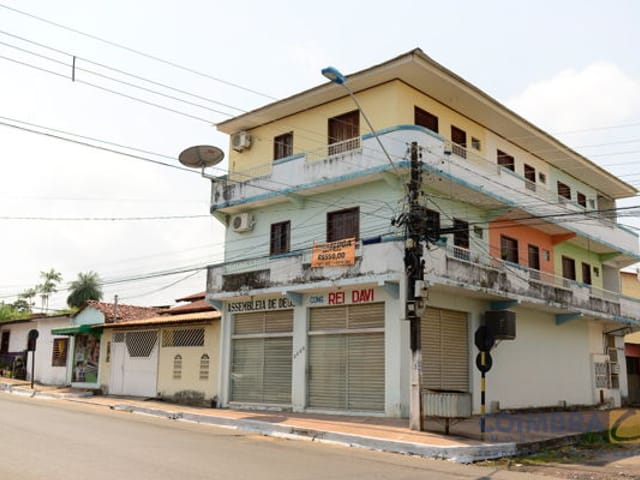 Foto do Apartamento - Apto 1/4 p/ Locação na RUI BARBOSA, 36M², Bairro Laguinho, Santarém - PA | Coimbra Imobiliária