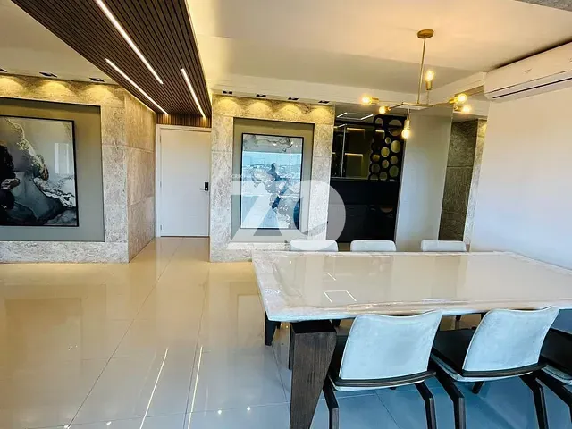 Apartamento com 134m² 4 quartos e 5 banheiros, à venda, no bairro Residencial Villaggio II em Bauru