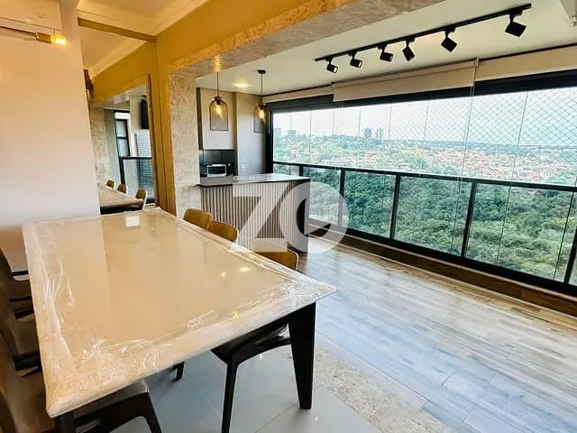 Apartamento com 134m² 4 quartos e 5 banheiros, à venda, no bairro Residencial Villaggio II em Bauru