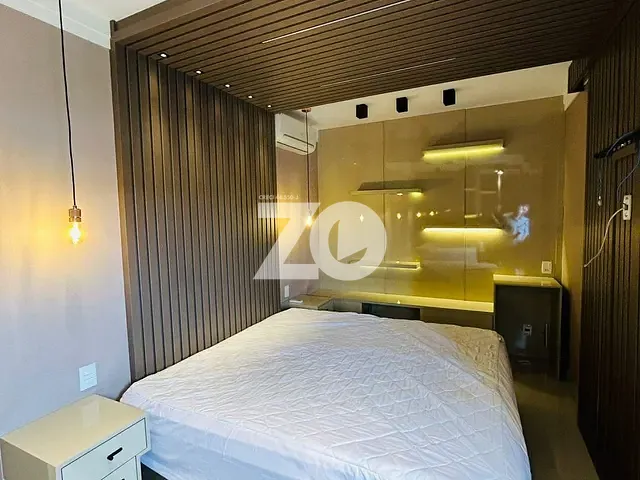 Apartamento com 134m² 4 quartos e 5 banheiros, à venda, no bairro Residencial Villaggio II em Bauru