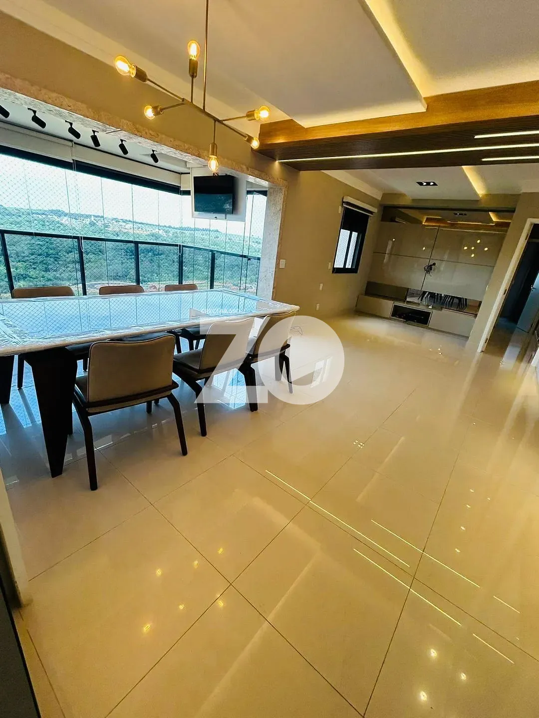 Apartamento, 4 quartos, 134 m² - Foto 2