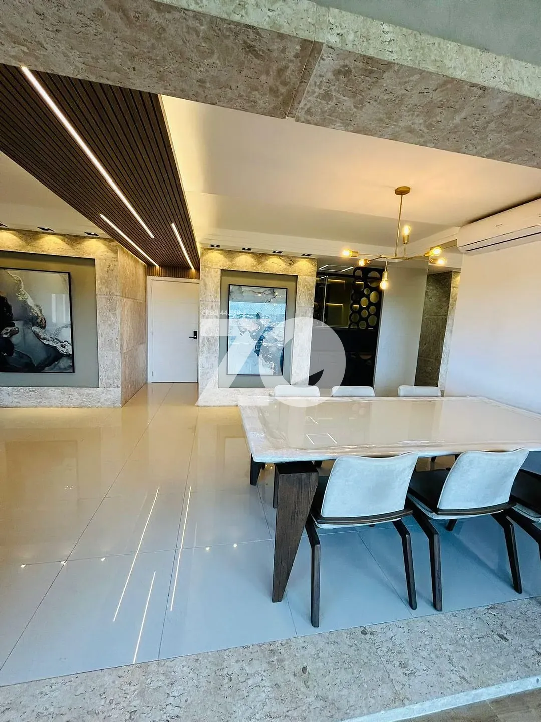 Apartamento, 4 quartos, 134 m² - Foto 3