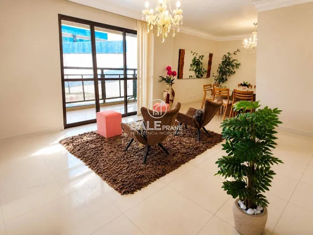 Apartamento com 170m² 4 quartos e 4 banheiros, à venda, no bairro Taguatinga Sul (Taguatinga) em Brasília