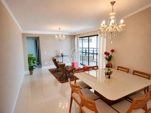 Apartamento com 170m² 4 quartos e 4 banheiros, à venda, no bairro Taguatinga Sul (Taguatinga) em Brasília