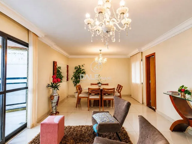 Apartamento com 170m² 4 quartos e 4 banheiros, à venda, no bairro Taguatinga Sul (Taguatinga) em Brasília