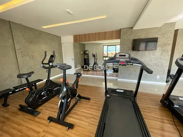 Apartamento com 108m² 2 quartos e 2 banheiros, à venda, no bairro Funcionários em Poços de Caldas