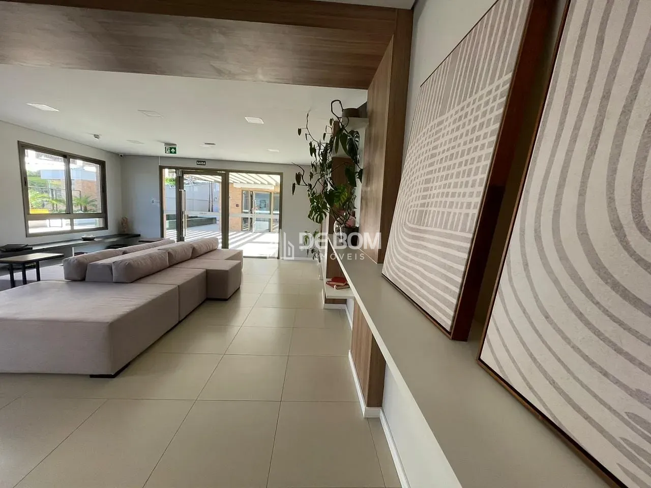 Apartamento, 2 quartos, 75 m² - Foto 2