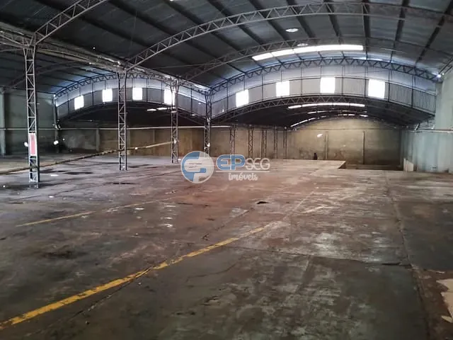 Galpão / Barracão com 2039m², para alugar, no bairro Parque Industrial Cacique em Londrina