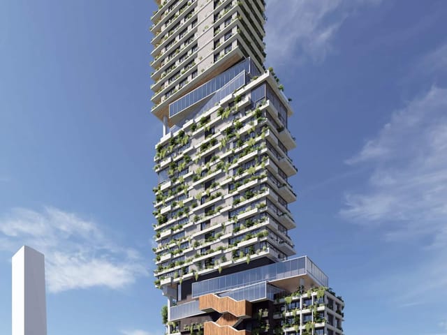 Apartamento 4 quartos e 4 banheiros, à venda, no bairro Mossunguê em Curitiba