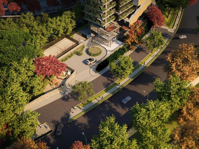 Apartamento 4 quartos e 4 banheiros, à venda, no bairro Mossunguê em Curitiba