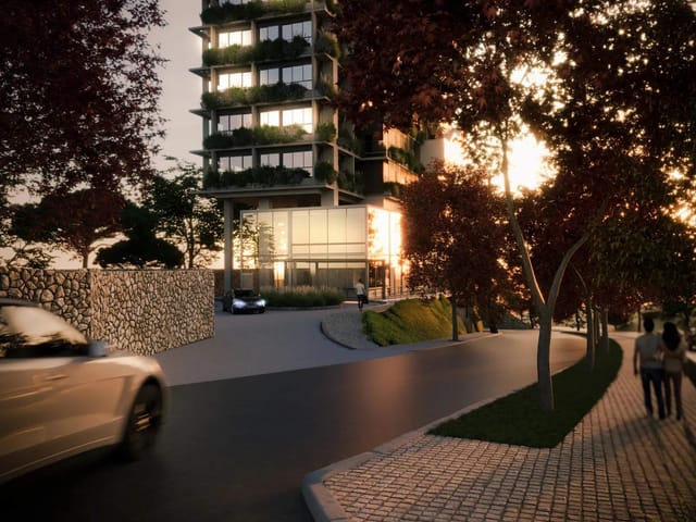 Apartamento 4 quartos e 4 banheiros, à venda, no bairro Mossunguê em Curitiba