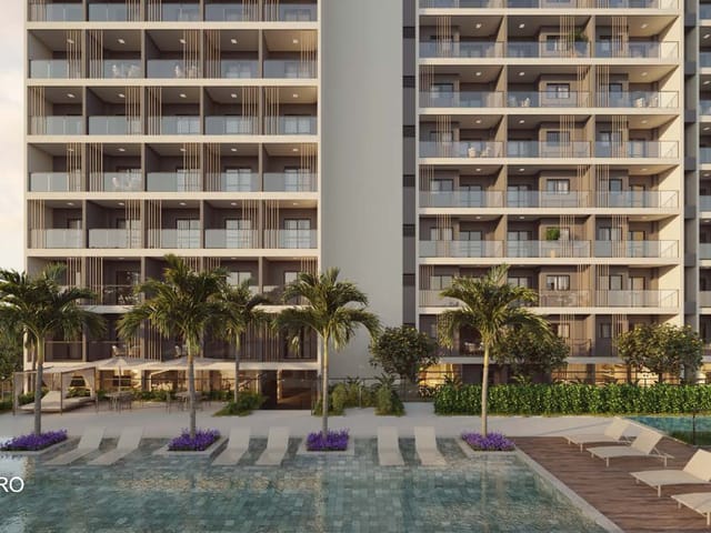 Apartamento 1 quarto e 1 banheiro, à venda, no bairro Jardins em Aracaju