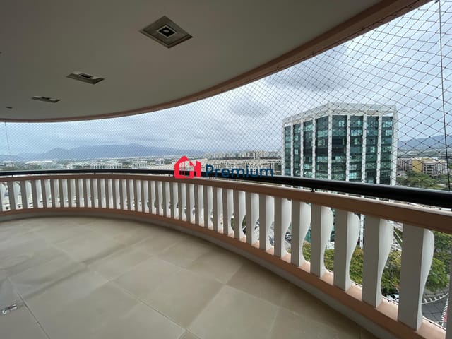 Apartamento 3 quartos e 2 banheiros, à venda, no bairro Barra da Tijuca em Rio de Janeiro
