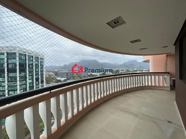 Apartamento 3 quartos e 2 banheiros, à venda, no bairro Barra da Tijuca em Rio de Janeiro