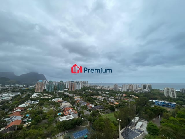 Apartamento 3 quartos e 2 banheiros, à venda, no bairro Barra da Tijuca em Rio de Janeiro