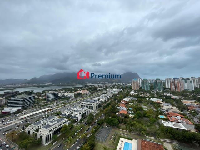Apartamento 3 quartos e 2 banheiros, à venda, no bairro Barra da Tijuca em Rio de Janeiro