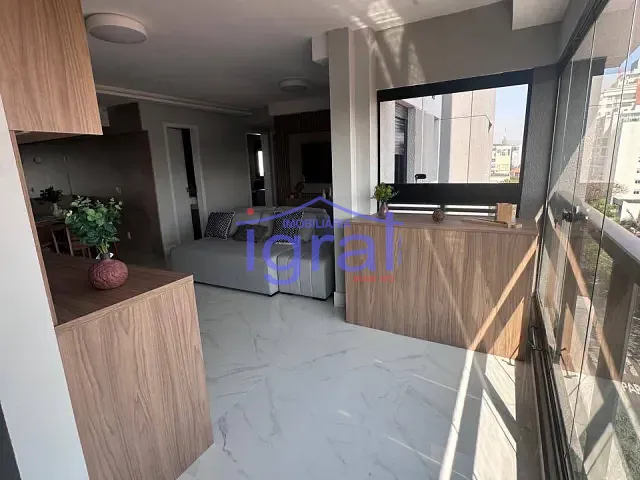 Apartamento 2 quartos e 2 banheiros, à venda, no bairro Planalto Paulista em São Paulo